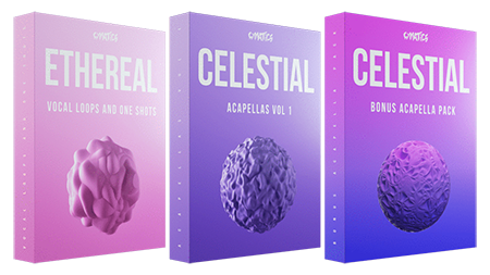 Cymatics – Vocal Bundle 4th of July (WAV)