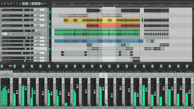 Cockos – REAPER v5.982 + Rus x86 x64 sequencer