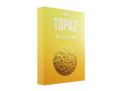 Cymatics – Topaz MIDI Collection (MIDI)