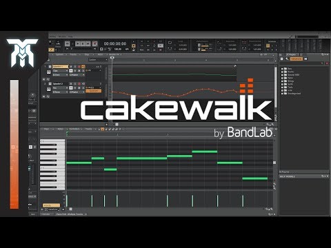 BandLab – Cakewalk 07.25.0.70 x64