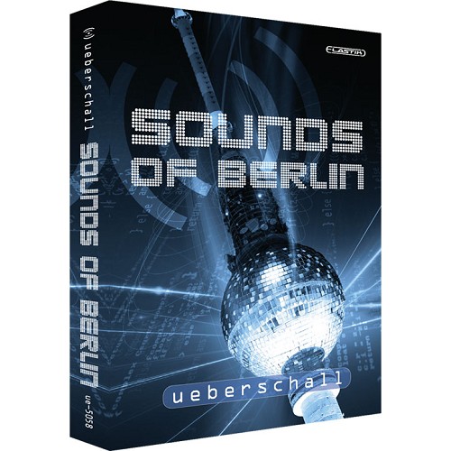 Ueberschall – Sounds Of Berlin (elastik)