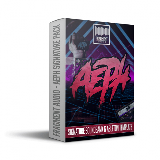 Fragment Audio – Aeph Serum Signature (SERUM, ABLETON)