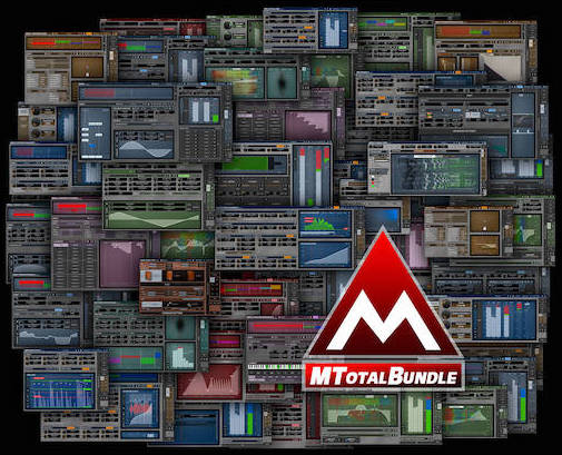 MeldaProduction – MAudioPlugins 13.05 VST, VST3, AAX x86 x64