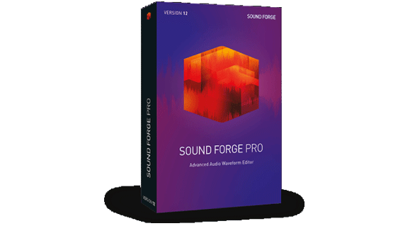 MAGIX – SOUND FORGE PRO 13.0.0.46 x86 x64