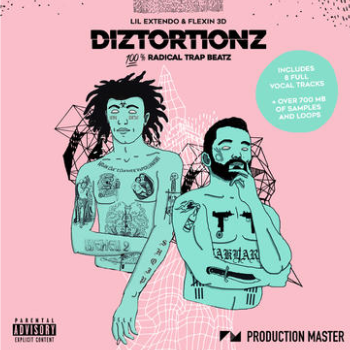 Production Master – DIZTORTIONZ (WAV)