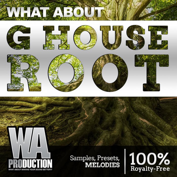 WA Production – G House Root (MIDI, WAV, SERUM, SYLENTH1)