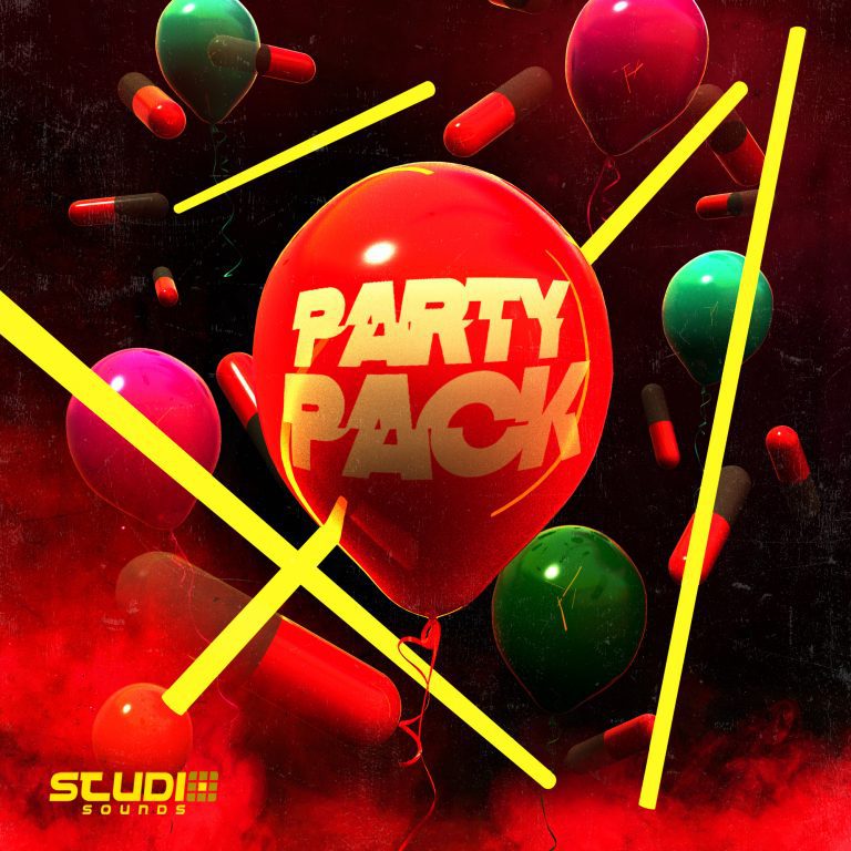 Studio Sounds – Party Pack (ElectraX)