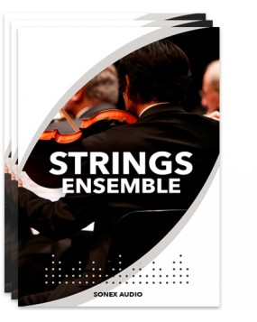 Sonex Audio – Strings Ensemble (KONTAKT)