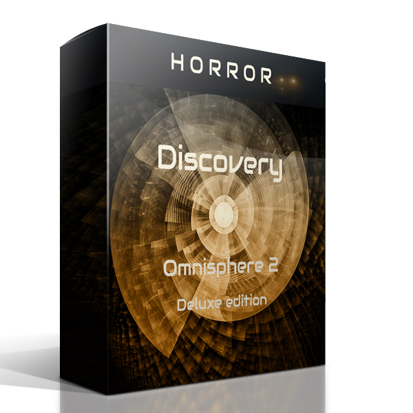 Triple Spiral Audio – Discovery – Horror (Deluxe Edition) (OMNISPHERE)