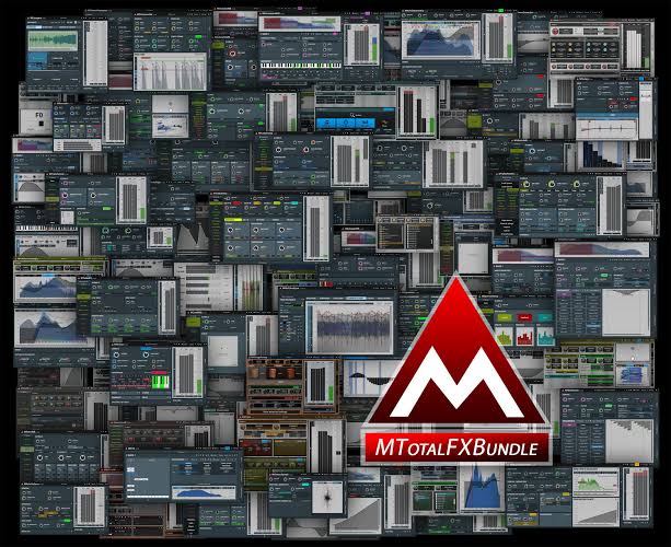 MeldaProduction – MAudioPlugins 13.06 VST, VST3, AAX x86 x64