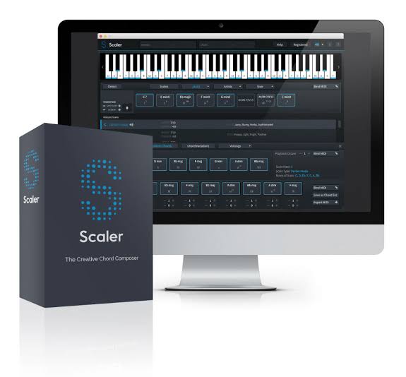 Plugin Boutique – Scaler 1.8.0 VSTi, AU WIN.OSX x64