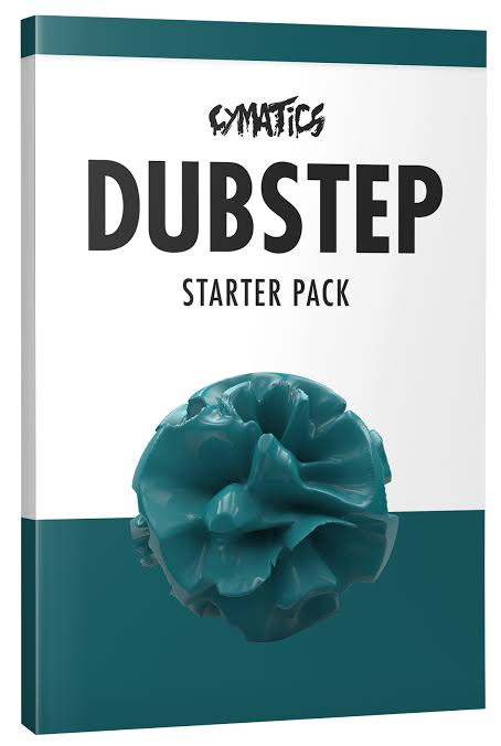 Cymatics – Dubstep Starter Pack (WAV)