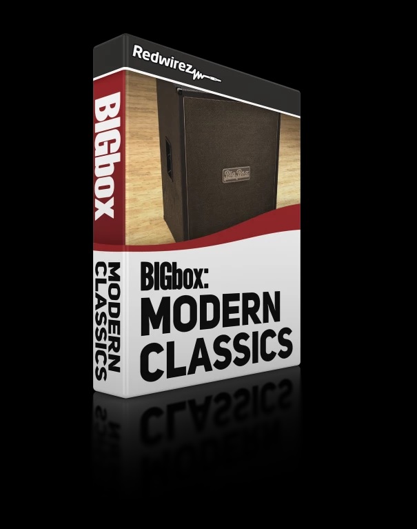Redwirez – BIGbox X Modern Classics (WAV)