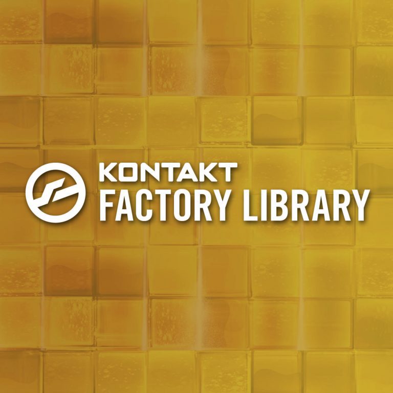 Native Instruments – Kontakt Factory Library v1.3.0 (KONTAKT)