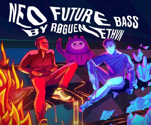Splice – Neo Future Bass ROGUENETHVN Splice Pack (WAV)