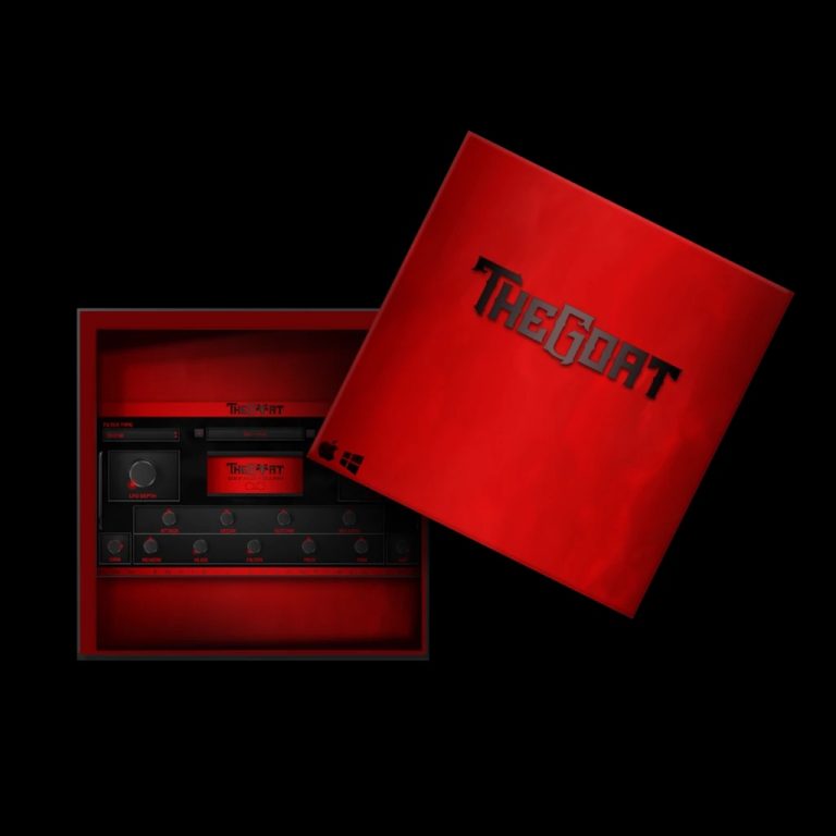 Infinit Essentials – The GOAT 1.0 VSTi, AU WIN.OSX x86 x64
