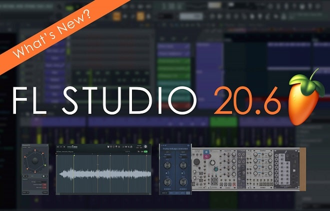 Image-Line – FL Studio Producer Edition + Signature Bundle v20.6.1.1513 x86 x64
