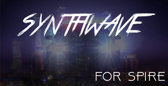 Producerbox – Synthwave For SPIRE Vol. 1