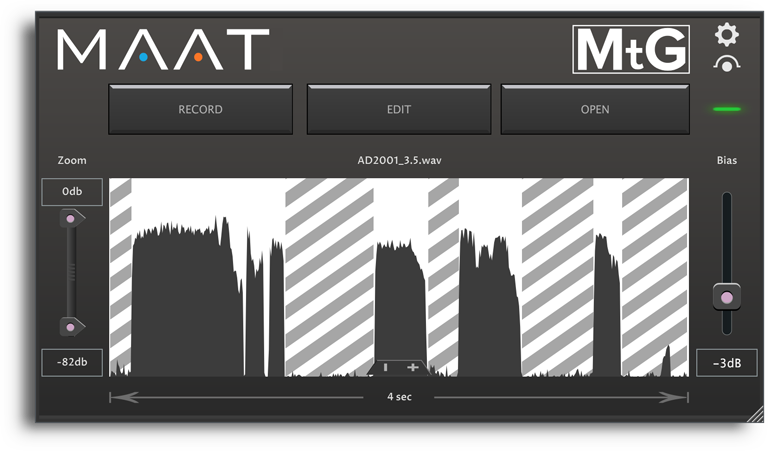 MAAT – MtG 1.1.2 VST, VST3, AAX x64