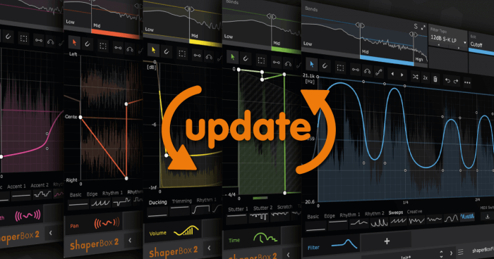 CableGuys – ShaperBox 2.1.0 VST x86 x64