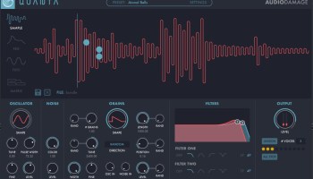Audio Damage – Quanta 1.1.2 VSTi, VSTi3, AAX, AU WIN.OSX.Linux x64