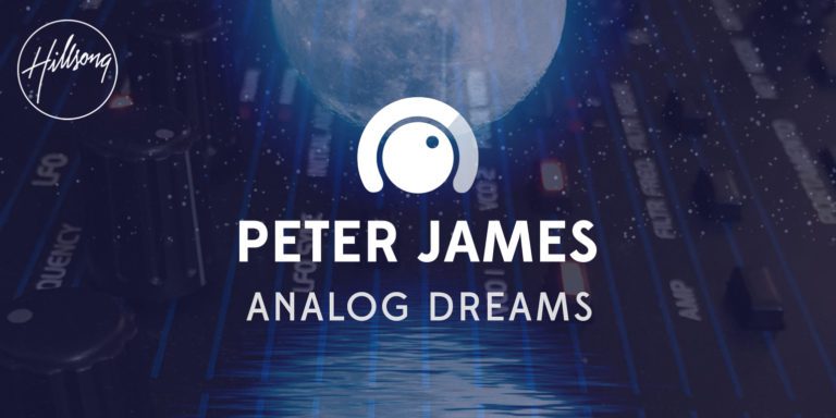 Peter James – Analog Dreams (OMNISPHERE)