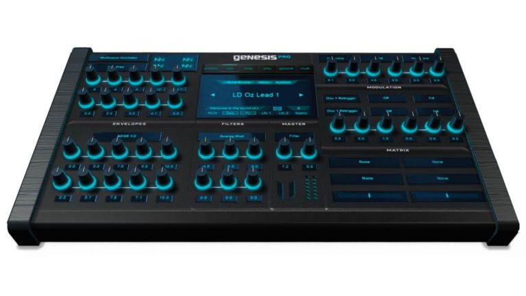 Ummet Ozcan – Genesis Pro VSTi x64 x86 no install