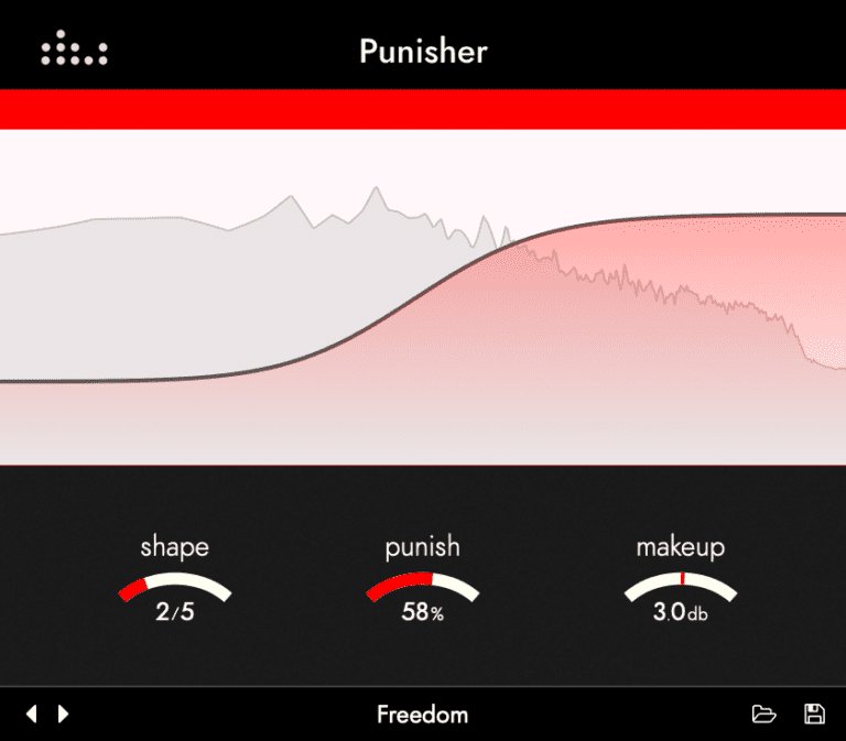 Denise – Punisher 1.0.0 VST, VST3, AAX, AU WIN.OSX x86 x64