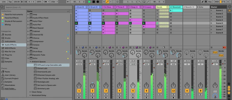 Ableton – Live Suite 10.1.14 x64