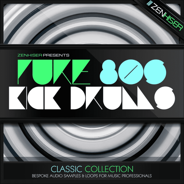 Zenhiser – Pure 80’s snares and claps (WAV)