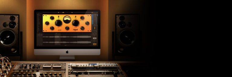 IK Multimedia – T-RackS 5 Complete 5.3.3 STANDALONE, VST, VST3, AAX x64