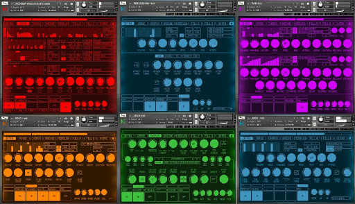 Rigid Audio – Acoustic Isolation (KONTAKT, WAV)