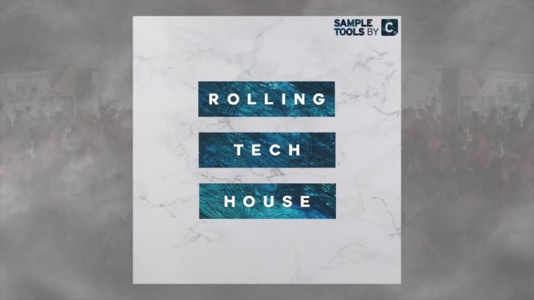 Sample Tools by Cr2 – Rolling Tech House (MIDI, WAV, SYLENTH1)
