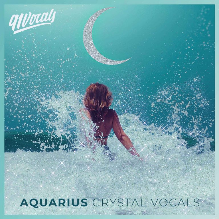 91 Vocals – Aquarius Crystal Vocals (WAV)