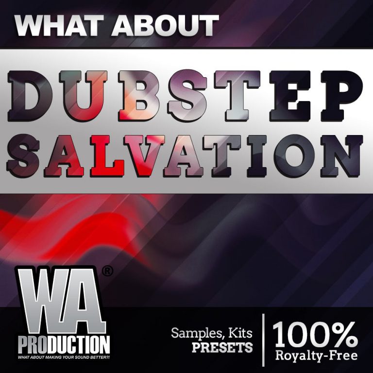 WA Production – Dubstep Salvation