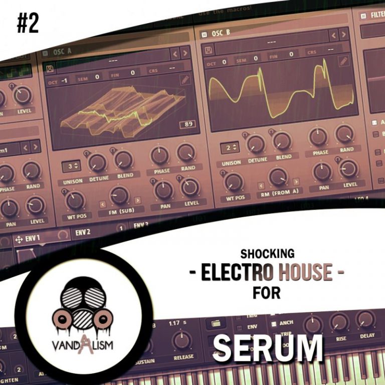 Vandalism – Shocking Electro House For Serum 2