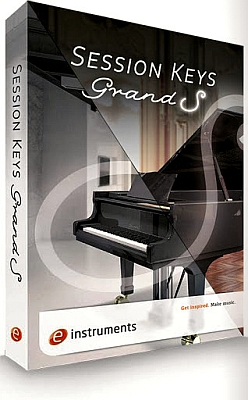 e-instrument s – Session Keys Grand S v1.3 (KONTAKT) (FULL & UPDATE)