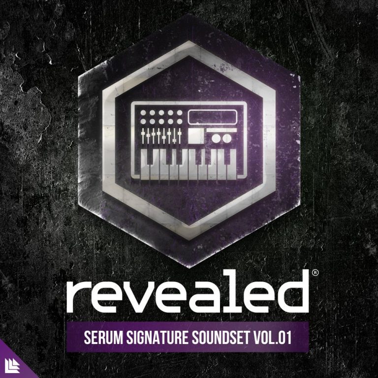 Revealed Recordings – Revealed Serum Signature Soundset Vol. 1
