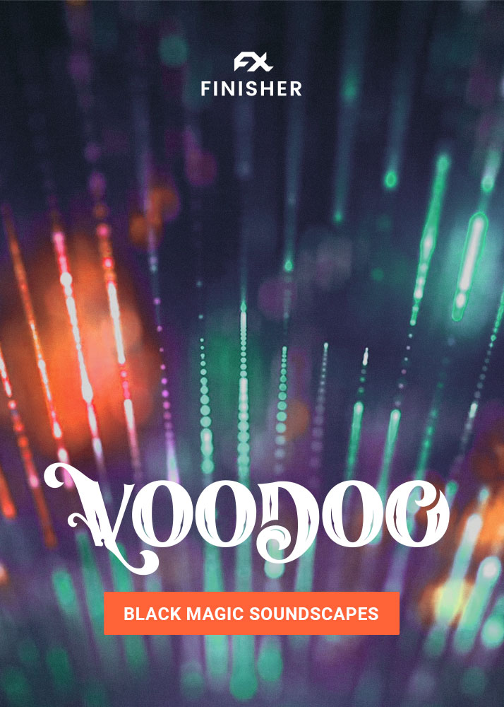 UJAM – Finisher VOODOO v1.0.0 VST, AAX x64 R2R