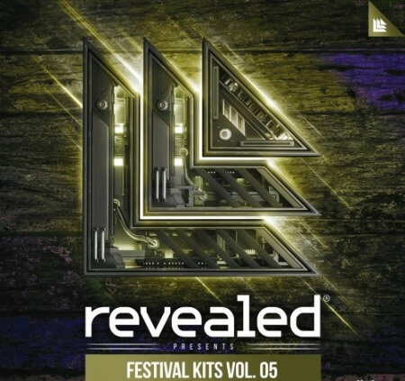 Revealed Recordings – Revealed Festival Kits Vol. 5