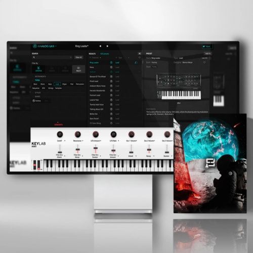 StudioPlug – Asteroid (Analog Lab Bank)