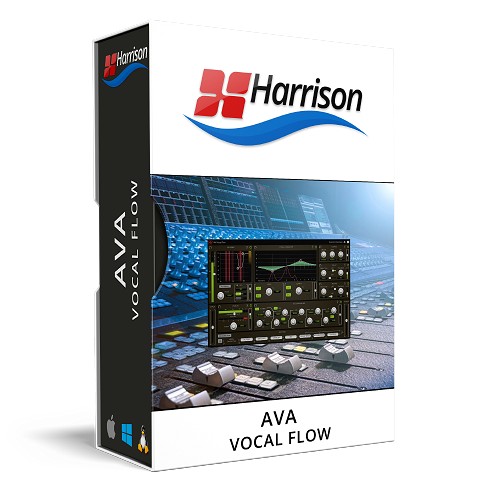 Harrison – AVA Vocal Flow 1.0.0 VST, VST3, AAX x64