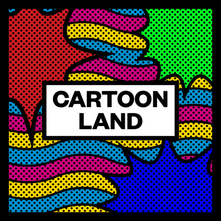 Blastwave FX – Cartoon Land (WAV)