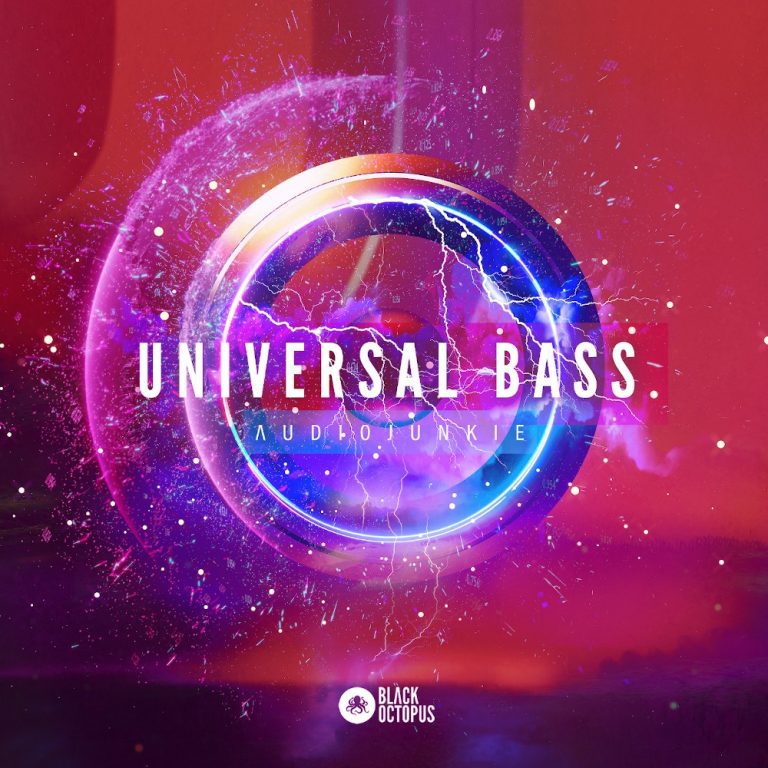 Black Octopus Sound – Universal Bass (WAV)