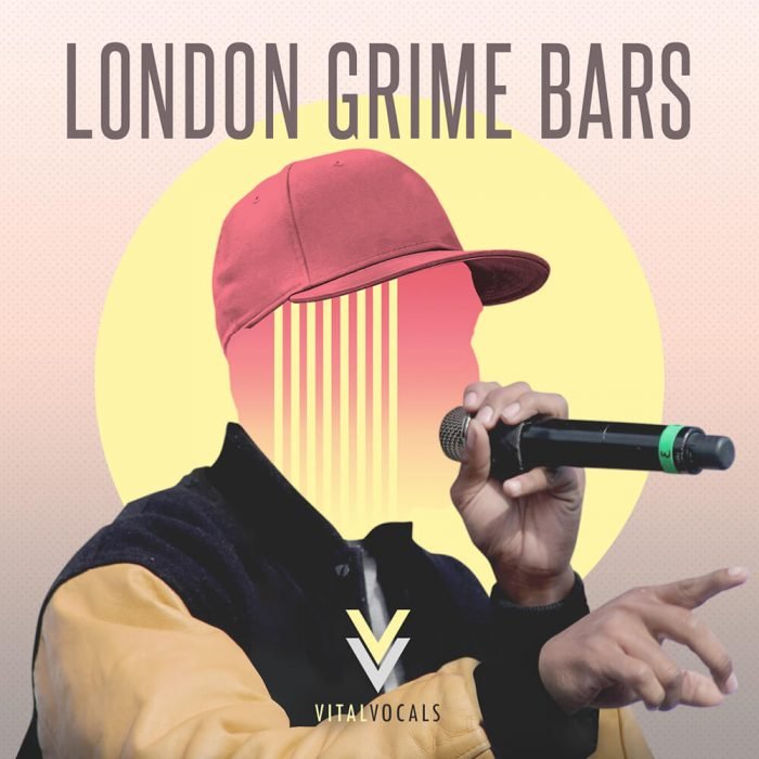 Vital Vocals – London Grime Bars (WAV)