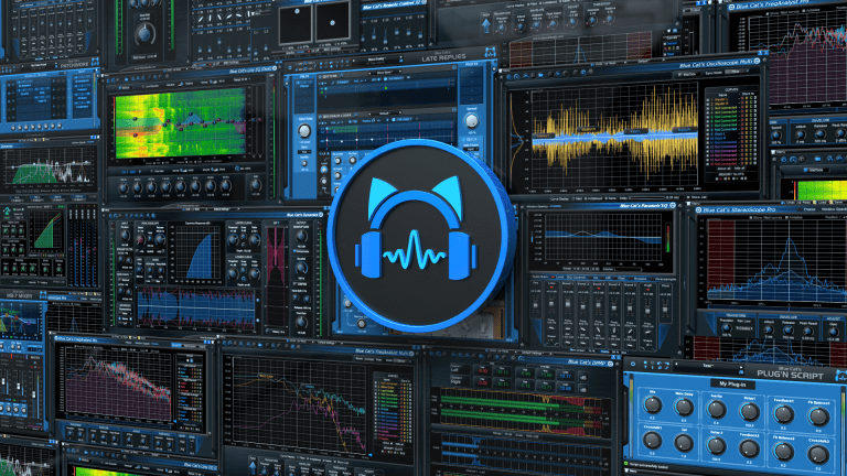 Blue Cat Audio – Blue Cat’s All Plug-Ins Pack 2020.11