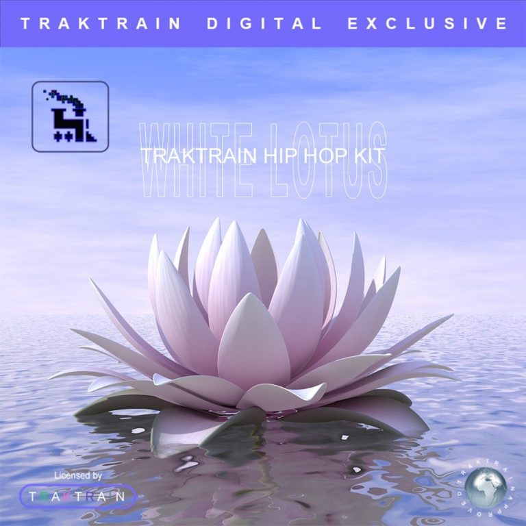TrakTrain – White Lotus Hip Hop Kit (WAV)