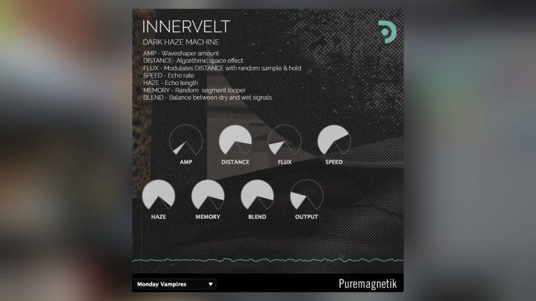Puremagnetik – Innervelt VST, AU WIN.OSX x64