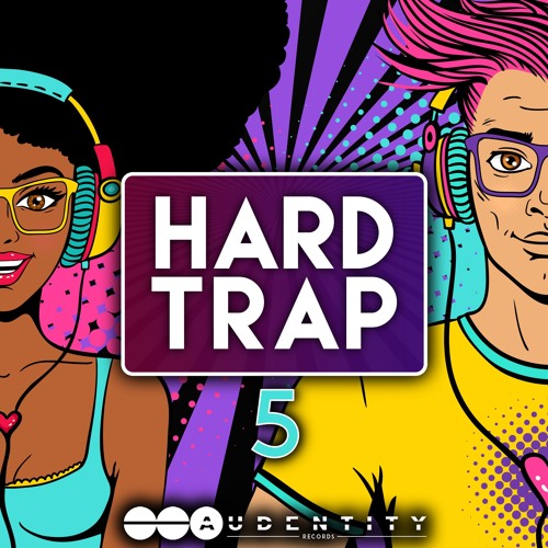 Audentity Records – Hard Trap 5