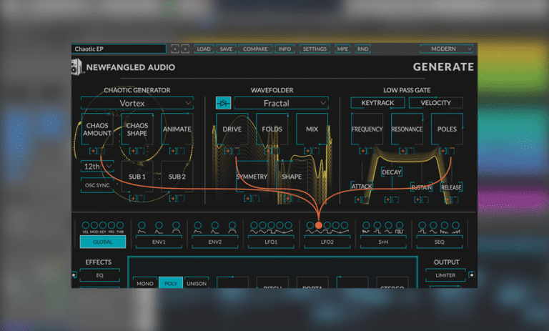 Eventide & Newfangled Audio – Generate 1.1.0 VSTi, VSTi3, AAX x64